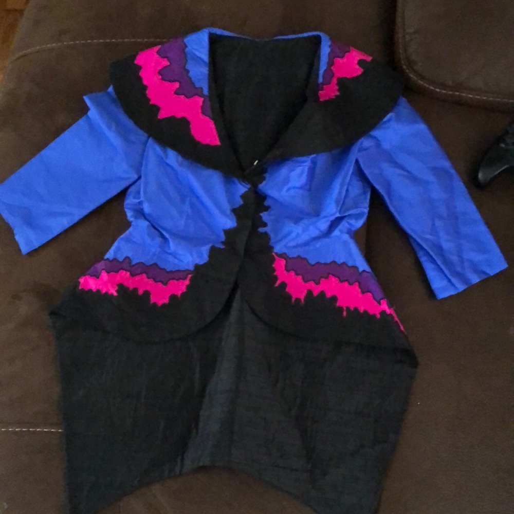 Excellent used Fun tuxedo for women